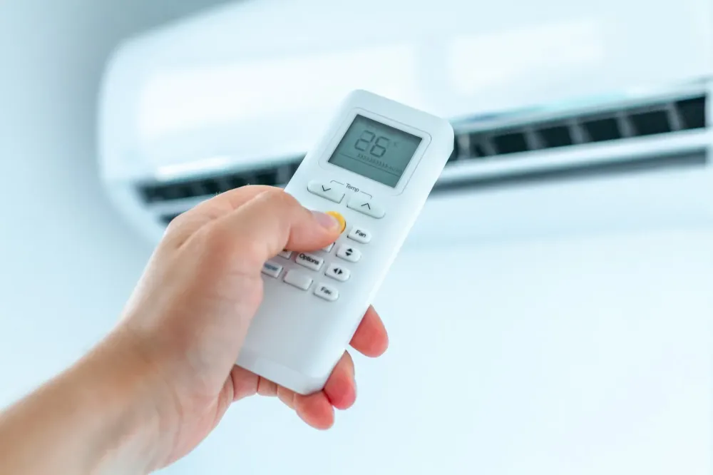 reglage temperature climatisation