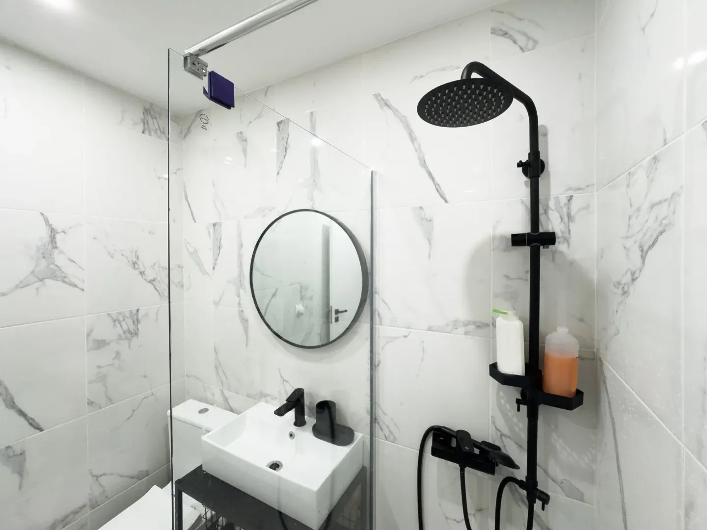 Douche & baignoire