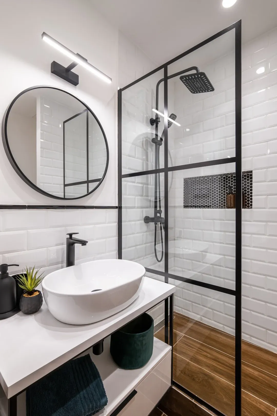 Rénovation complète sdb