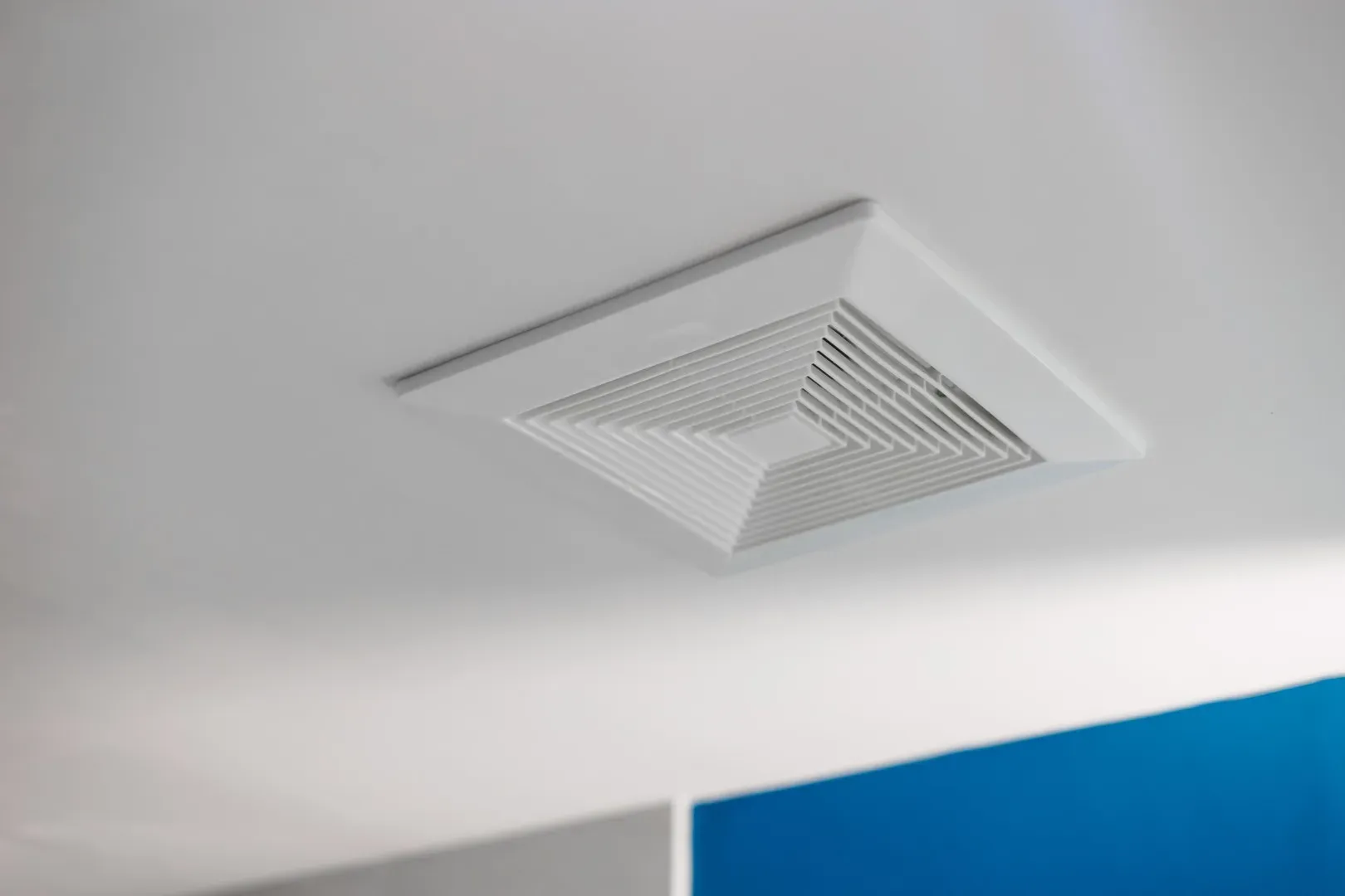 Ventilation simple flux