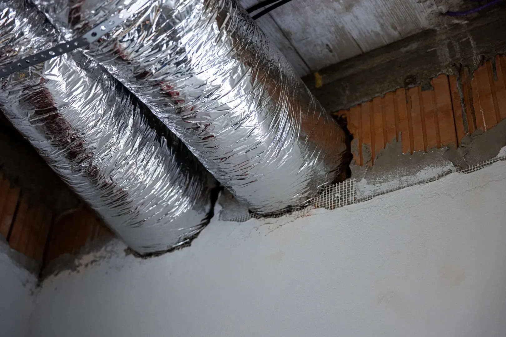 Ventilation double flux