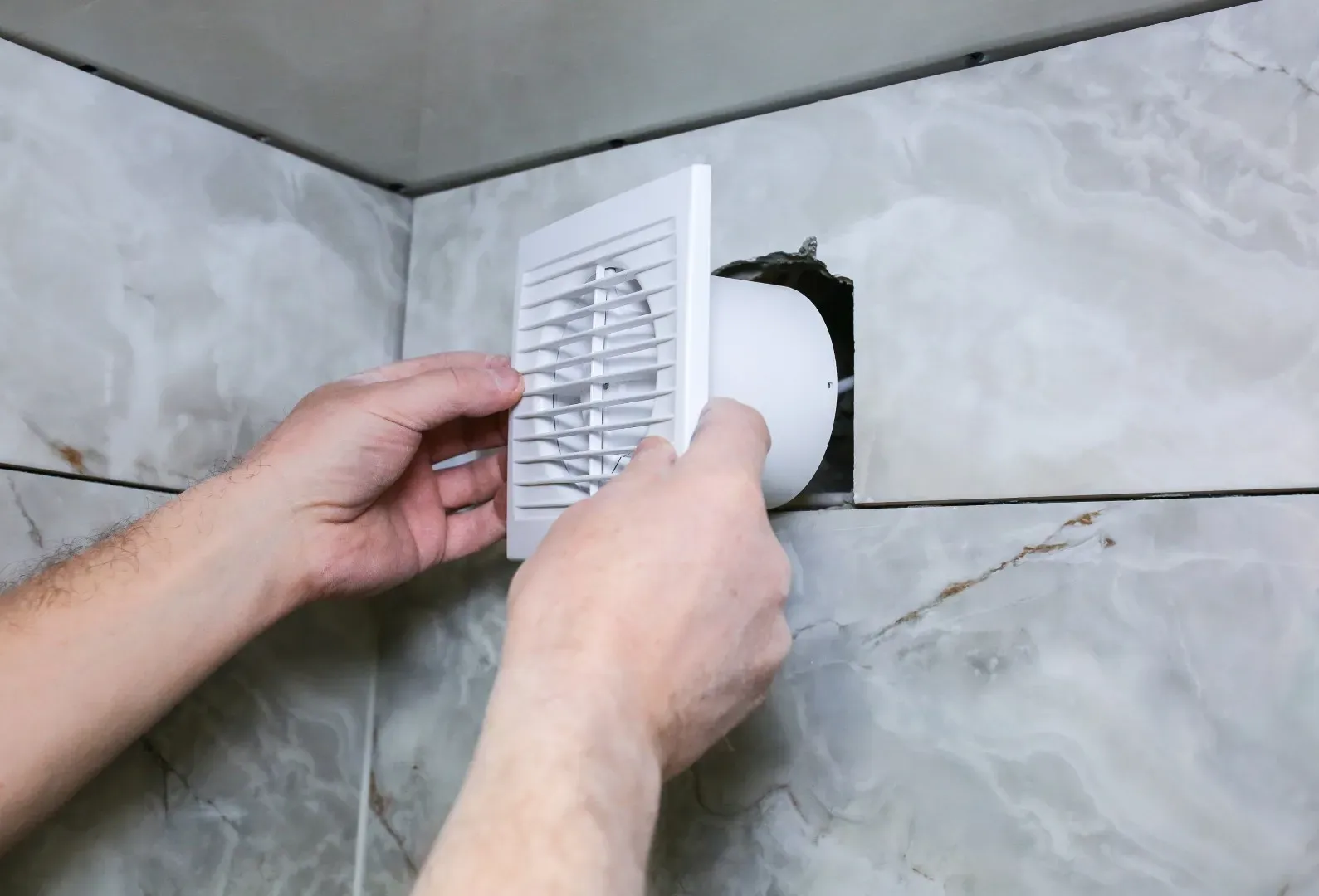 Entretien ventilation