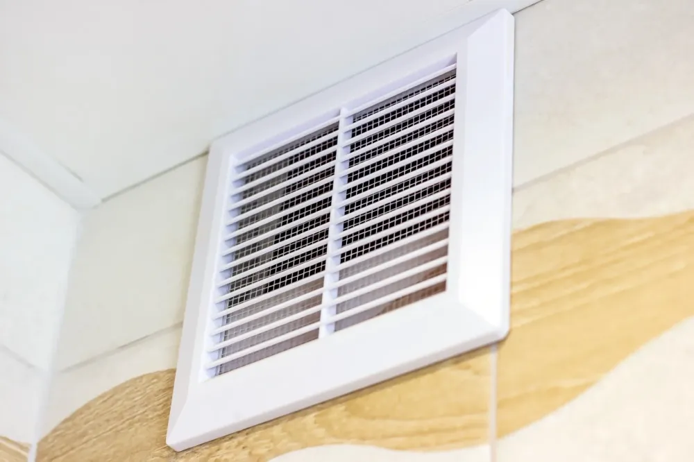Ventilation simple et double flux à Renage